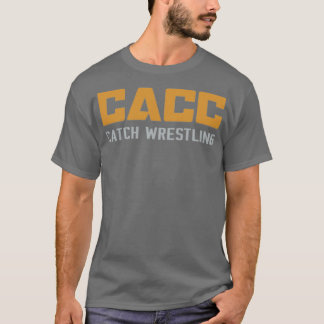 CACC Vangst Rrestling Grappling T-shirt