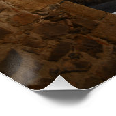 Caceres Arch, Spanje Perfect Poster (Hoek)