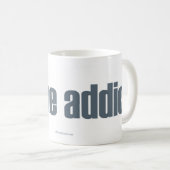 Cache Addict - Mok (Voorkant rechts)