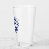 Cache Creek California Kayaking Glas (Links)