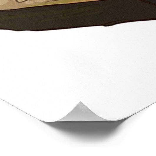 Cache Isometric CSGO Map Poster (Hoek)