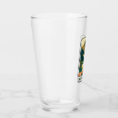 Cache la Poudre River Kleuren Glas (Rechts)