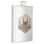 Cache La Poudre Wilderness Colorado Beer Flacon (Rechts)