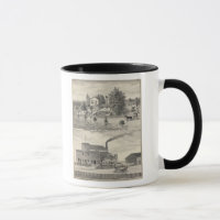 Cacheville res, Madison mill