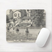 Cacheville res, Madison mill Muismat (Met muis)