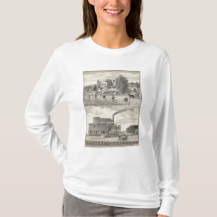 Cacheville res, Madison mill T-shirt