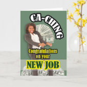 Caching Kaart (Gele Bloem)