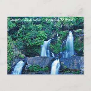 Cachoeira Véu de Noiva Briefkaart