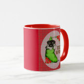 Cachorrito Feliz Navidad Mok (Voorkant rechts)