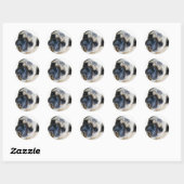 Cachorro Ronde Sticker (Vel)