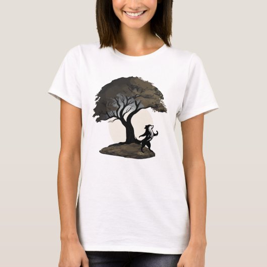 Cachorro, Scarlett T-shirt (Voorkant)