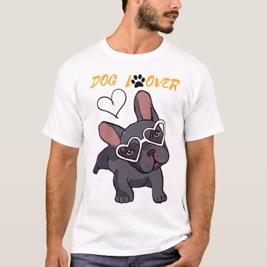 cachorro t-shirt (Voorkant)
