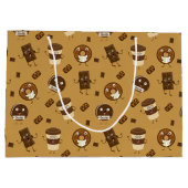 Cachotjes Geschenkzak Groot Cadeauzakje (Achterkant)