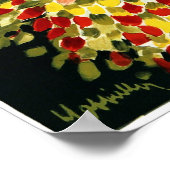 CACHOU LAJAUNIE Cigar French Licorice Mint Snoepje Poster (Hoek)