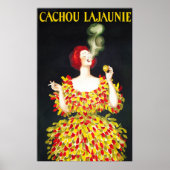 Cachou LaJaunie -  kunst Poster (Voorkant)