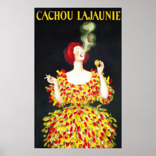 Cachou LaJaunie - kunst Poster