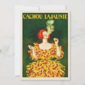 Cachou Lajaunie | Leonetto Cappiello (Voorkant)