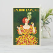 Cachou Lajaunie | Leonetto Cappiello (Staand voorkant)