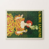 Cachou Lajaunie | Leonetto Cappiello Legpuzzel (Horizontaal)