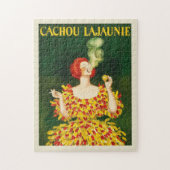 Cachou Lajaunie | Leonetto Cappiello Legpuzzel (Verticaal)
