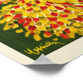 Cachou Lajaunie | Leonetto Cappiello Poster (Hoek)