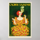Cachou Lajaunie | Leonetto Cappiello Poster (Voorkant)
