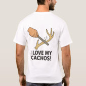 Cachudo sinds 2023 T Shirt (Achterkant)