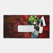 Cachy RGB-zoom Bureaumat (Keyboard & Muis)