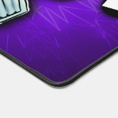 Cachy rgb zoom Desk Mat (Hoek)