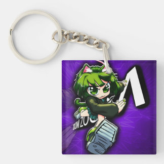 Cachy Zoom Sleutelhanger
