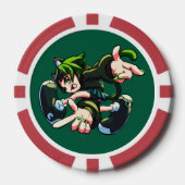 Cachychips Poker Chips (Voorkant)