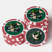 Cachychips Poker Chips (Opstapeling)