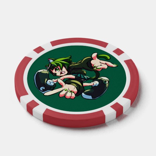 Cachychips Poker Chips (Enkel)