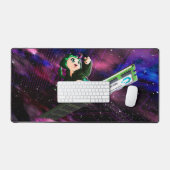 CachyTan surfen Bureaumat (Keyboard & Muis)