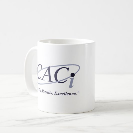 CACi Basic Mok (Voorkant links)