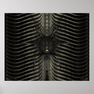 Cacodaemoniacaal Poster