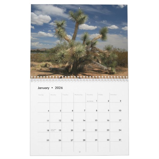 Cacti 2013 kalender (Jan 2026)