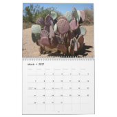 Cacti 2013 kalender (Mar 2027)