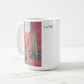 Cacti Ally Coffee Mug  Koffiemok (Voorkant links)