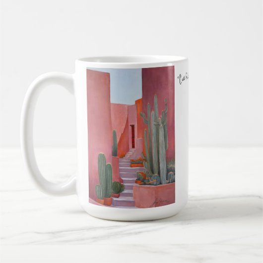 Cacti Ally Coffee Mug  Koffiemok (Links)