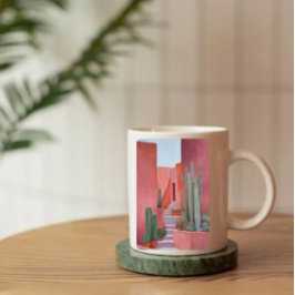 Cacti Ally koffiemok