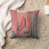 Cacti Ally Throw Pillow Kussen (Deken)