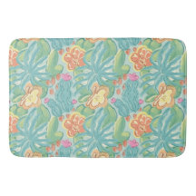 Cacti and plant Desert Botanical Green Orange Pink