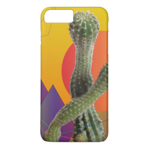 Cacti Apple iPhone 8/7, nauwelijks daar Case-Mate iPhone Case