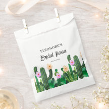 Cacti bloemen Bruidsfeest