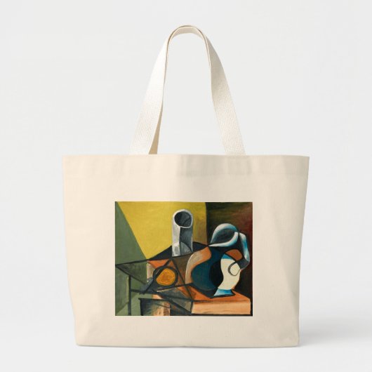 Cacti boodschappentas grote tote bag (Voorkant)