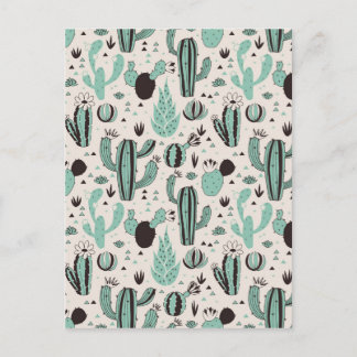Cacti Briefkaart
