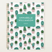 Cacti Cactus plant Planner (Voorkant)