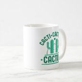 Cacti Cactyou Cactus Koffiemok (Voorkant rechts)
