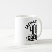 Cacti Cactyou Cactus Koffiemok (Voorkant rechts)